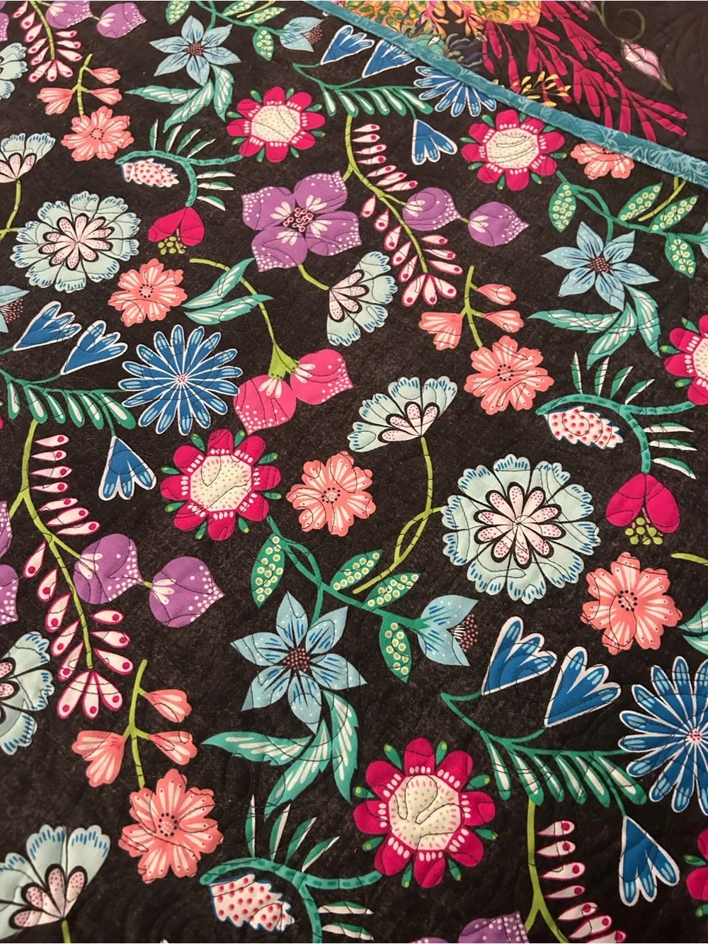 ONE OF A KIND - HANDCRAFTED QUILT